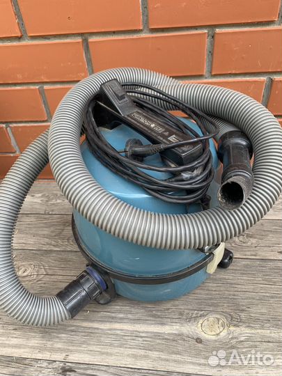 Пылесос циклон СССР