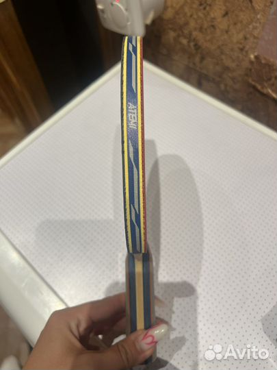 Ракетка тенисная pro Atemi