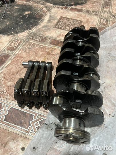 Коленвал 1.8 супер авто
