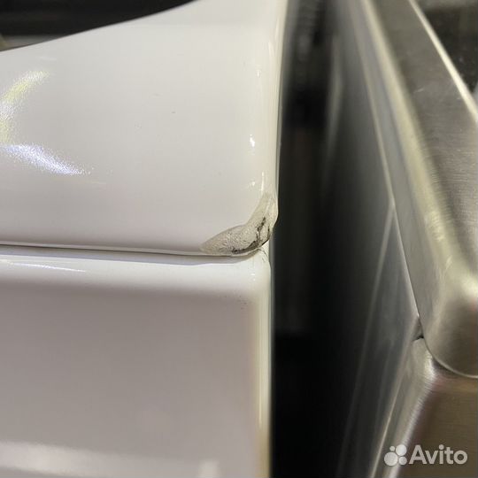 Электрическая плита новая