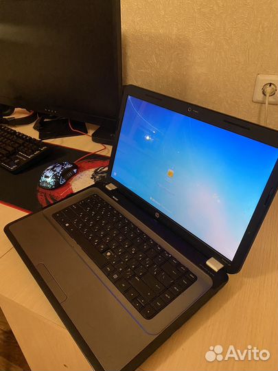 Ноутбук hp