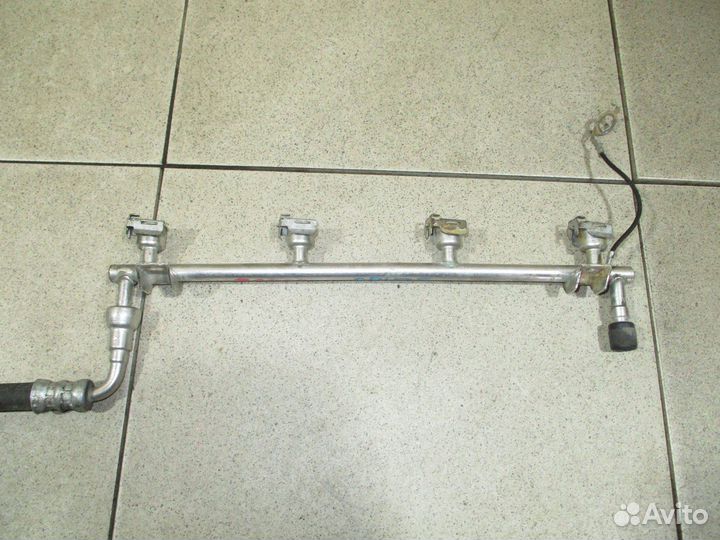 Рейка топливная (рампа) Chevrolet Cruze (J300) 20