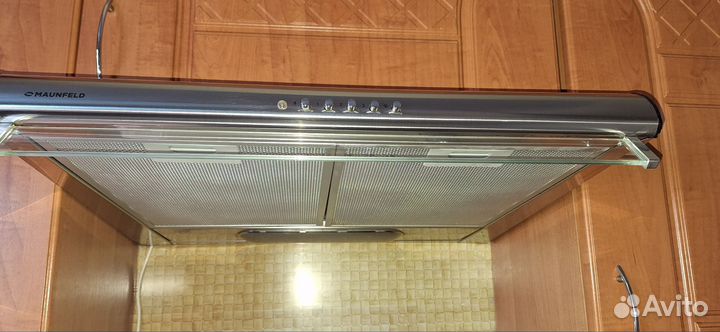 Вытяжка кухонная maunfeld 60 см