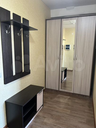 1-к. квартира, 39 м², 10/18 эт.