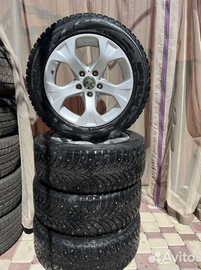 Диски от BMW оригинал R17