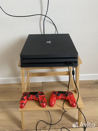 Sony ps4 pro 1tb