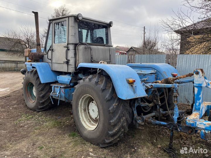 Трактор ХТЗ Т-150, 1989