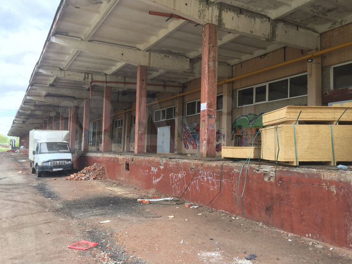 Склад, 800 м²