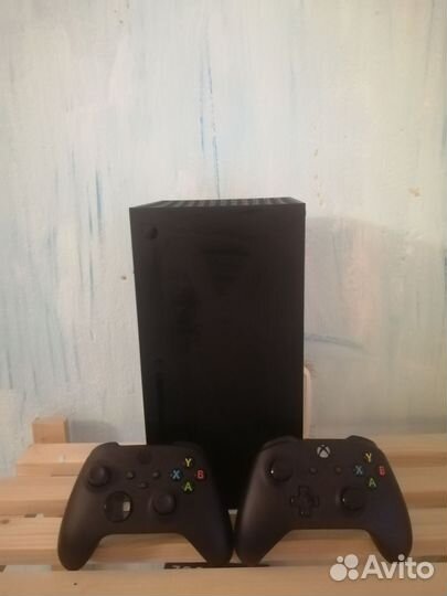 Xbox series x