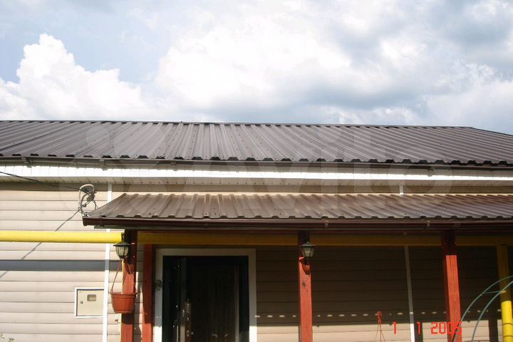 Дом 83,4 м² на участке 13 сот.