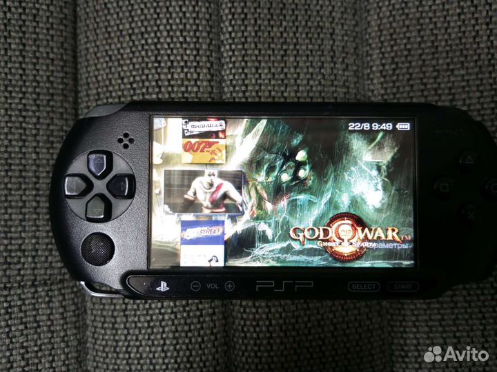 Sony PSP e1008