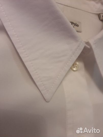 Marc O' Polo Рубашка белая 46(М)