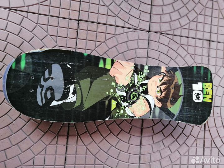 Скейтборд детский