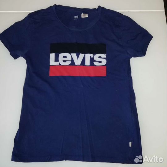 Поло Colmar, Levi's, Mustang