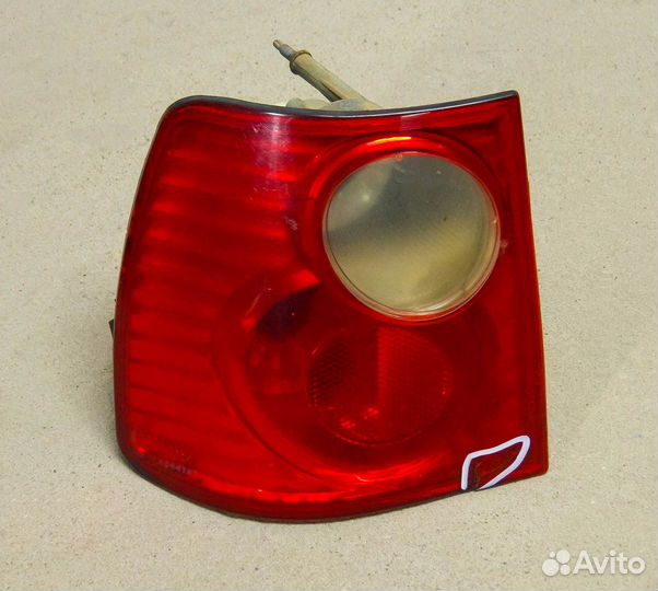 Фонарь левый наружный Chery Amulet (дефект)