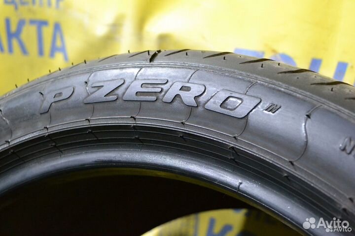 Pirelli P Zero 295/35 R21