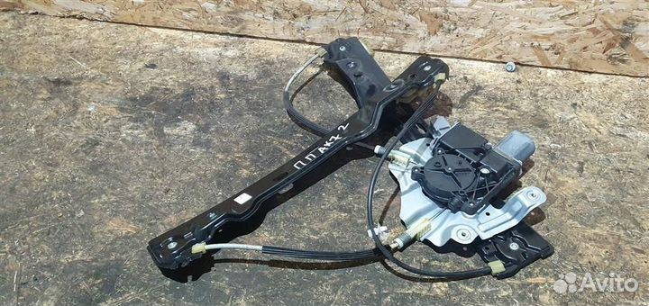 Стеклоподъемник электрический передний правый Ope