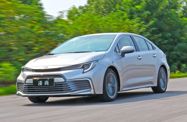 Toyota Levin XII (E210) (2018—2023) Седан