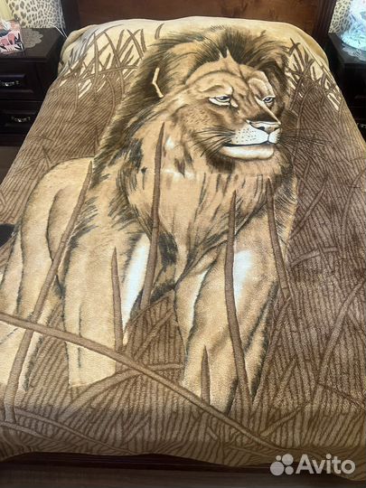 Покрывало плед