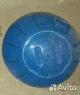 Прогулочный шар для грызунов