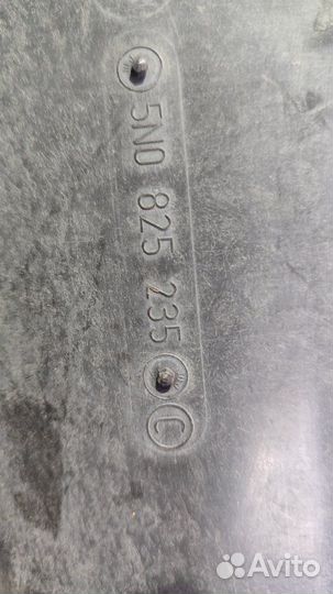 Защита двигателя Volkswagen Tiguan 5N2 CCZ