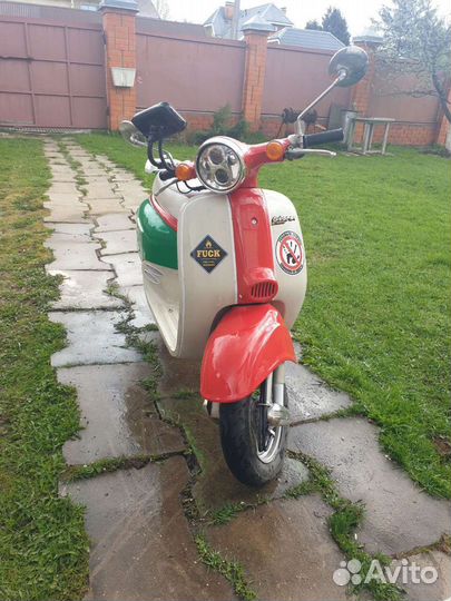 Honda giorno/vento pcx 200cc