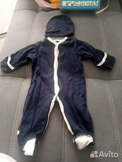 Вещи на новорожденного