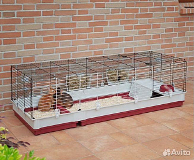 Клетка для грызунов Ferplast