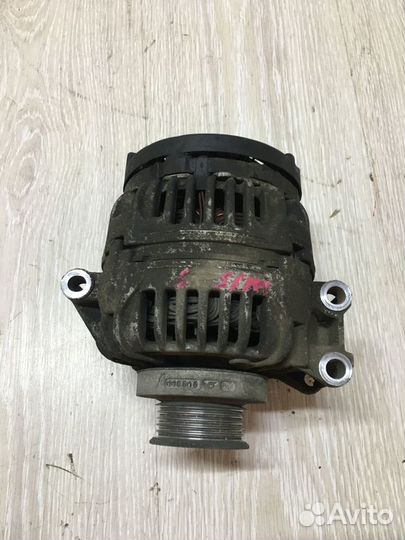 Генератор Renault symbol