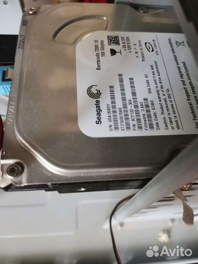 Системный блок