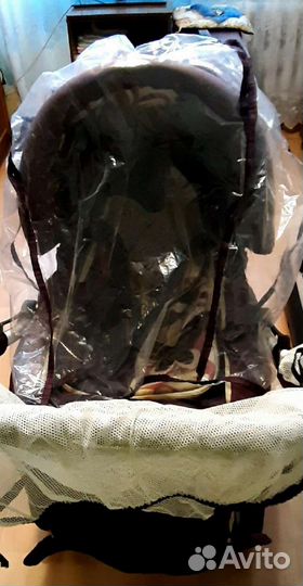 Детские коляски бу