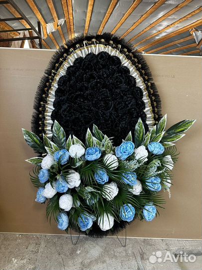 Ритуальные венки