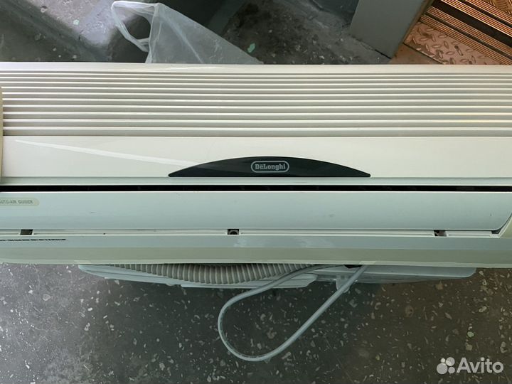 Сплит система бу 12 de longy