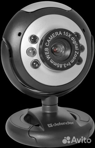 Веб-камера Defender объявление продам