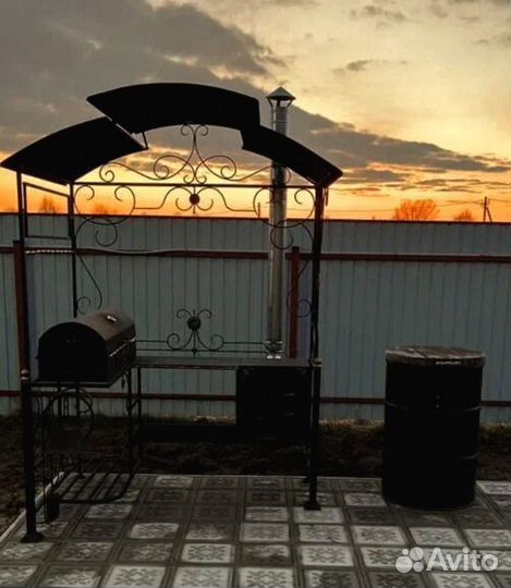 Мангал барбекю