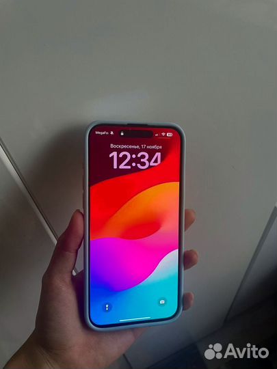 iPhone 15 Pro Max, 256 ГБ