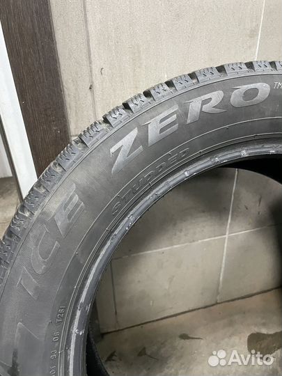 Pirelli Ice Zero 235/55 R19