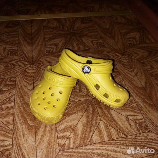 Crocs сабо детские