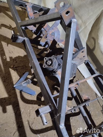 Почвофреза, 2023