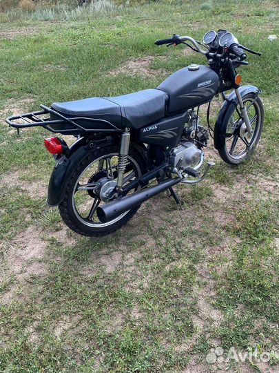 Мопед Альфа