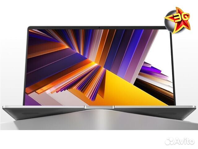 Ноутбук Xiaomi Redmi Book 16 2024 Grey JYU4577CN