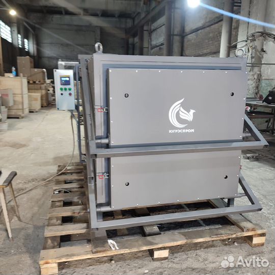 Муфельная печь