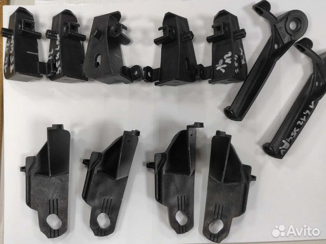 Кронштейн фары Opel Corsa D ремонтный