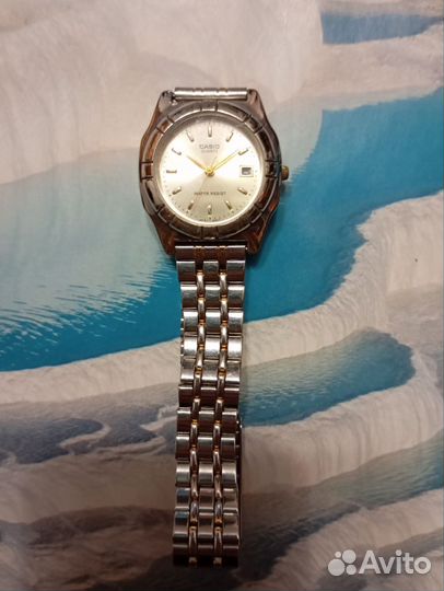 Часы Vector Casio Q&Q Movado