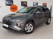 Hyundai Tucson 2.0 AT, 2021, 25 132 км, с пробегом, цена 3 640 000 руб.