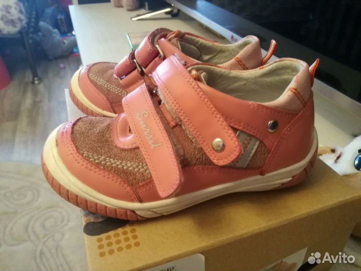 Ботинки кросовки sursil ortho