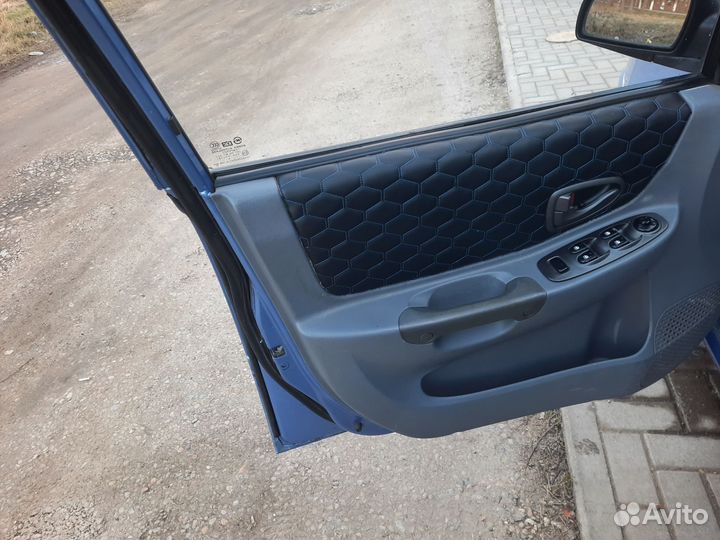 Hyundai Accent 1.5 МТ, 2005, 226 100 км