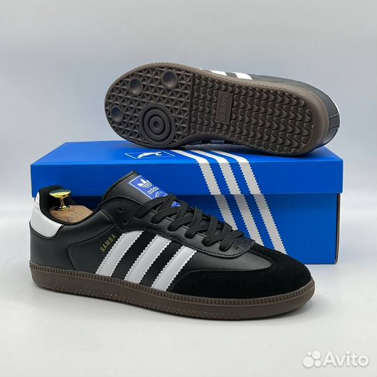 Кроссовки Adidas Samba