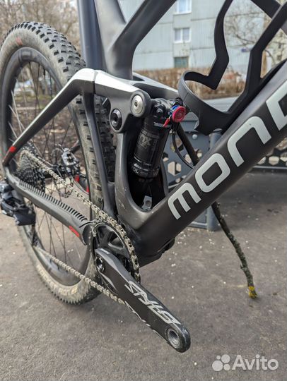 Mondraker f-podium carbon 9.9 кг