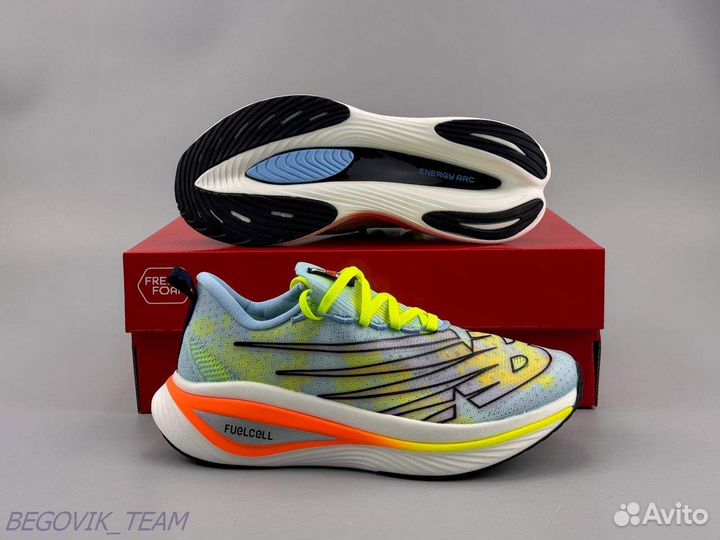 Кроссовки для бега new balance elite v3